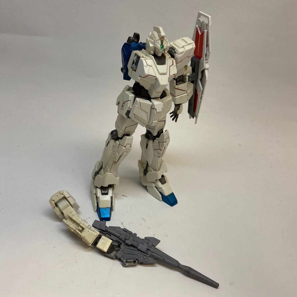 HG 1/144 ユニコーン ジャンク品 ガンダム ガンプラ_画像2