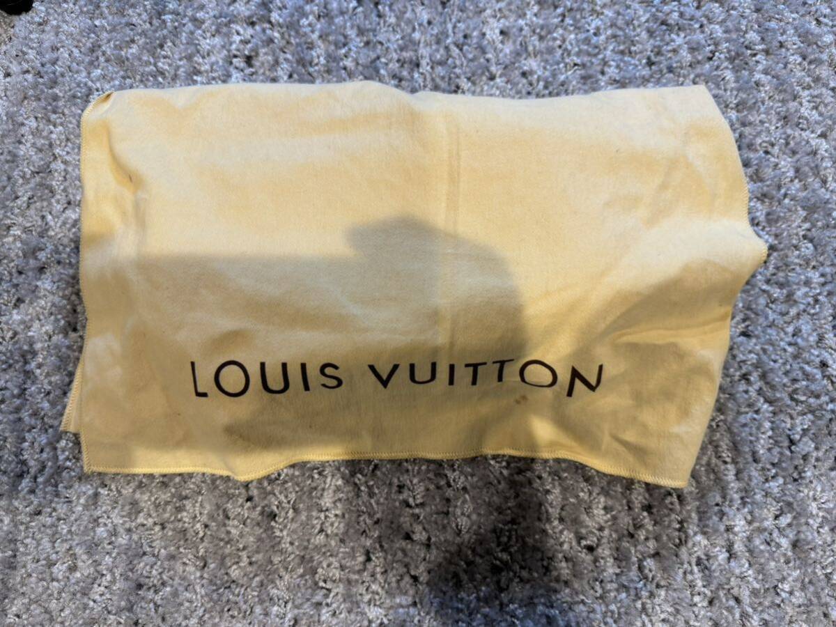 Louis Vuitton 美品 ダミエ ジェロニモス ボディバッグ ルイヴィトンの画像4