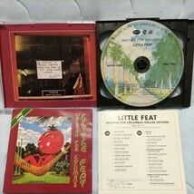 値下貴重初回盤 LITTLE FEAT/リトル・フィート リマスター【ウェイティング・フォー・コロンブス デラックスED】国内盤