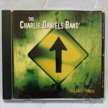 値下廃盤 CHARLIE DANIELS BAND/チャーリーダニエルズバンド サザンロック【TAILGATE PARTY】輸入盤
