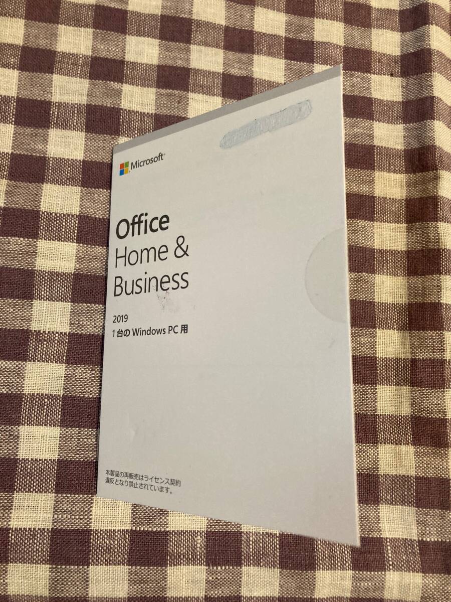Microsoft★Office Home & Business 2019