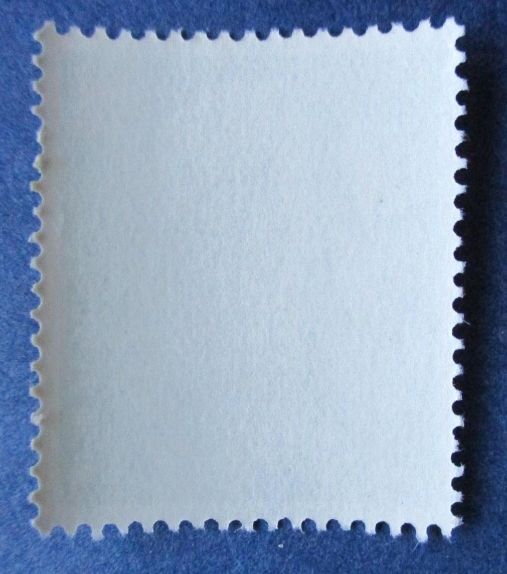 沖縄切手・琉球切手 琉球政府創立１０年記念 3￠切手 AA90 ほぼ美品です。画像参照して下さい。の画像5
