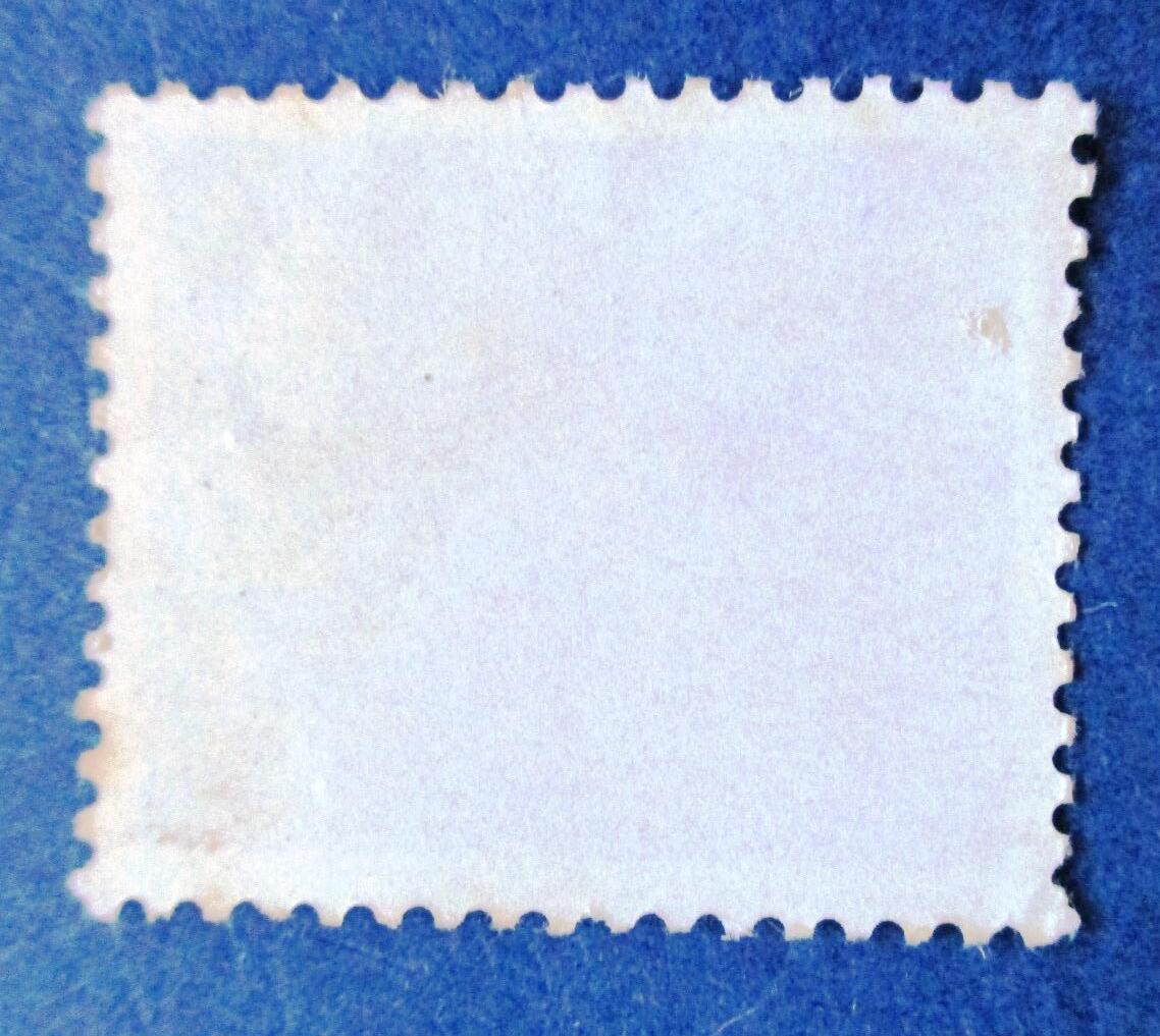 沖縄切手・琉球切手 第２次同局物シリーズ　アカクラゲ　17￠切手　AA62 ほぼ美品ですが、裏に微かなシミがあります。画像参照して下さい。_画像4