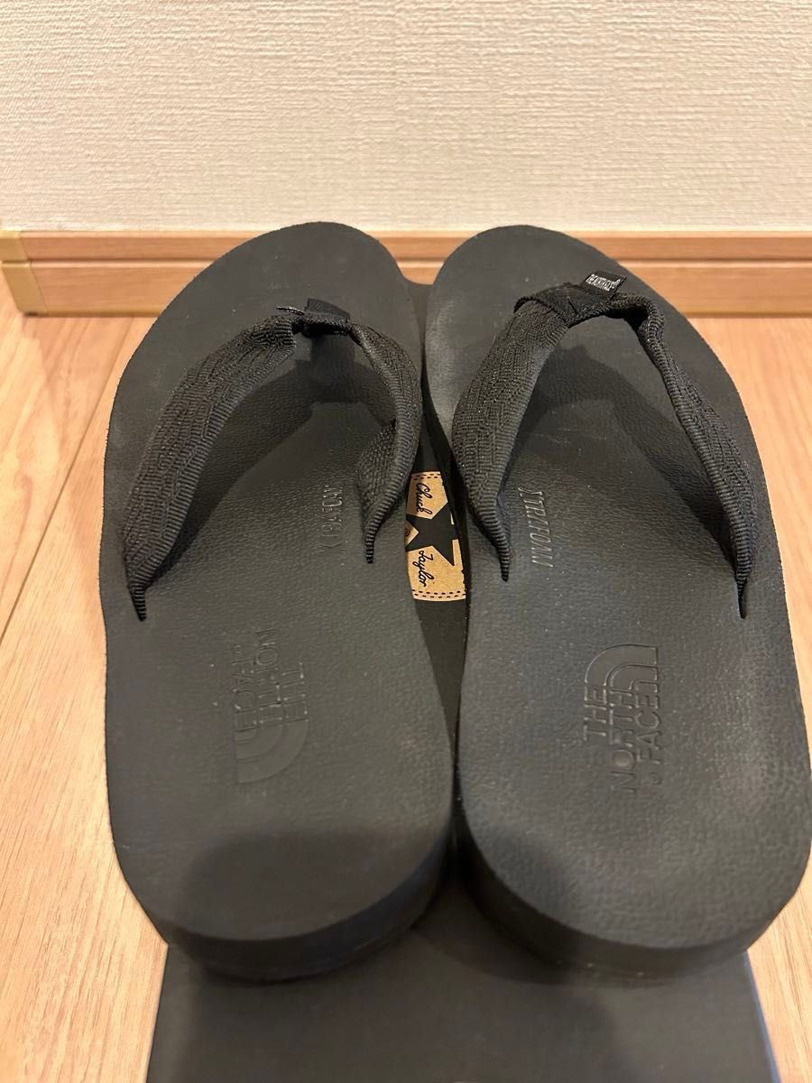 THE NORTH FACE（ザ・ノースフェイス）フラッフィー フリップ フロップ2（Fluffy Flip-Flop2）26㎝　