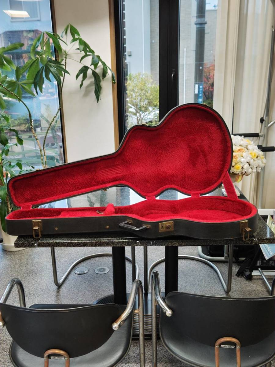 Ｇｉｂｓｏｎ　BYRDLAND 　　ビンテージ　カラマーズ工場～～_画像10