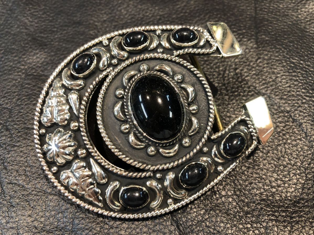 ○RANGE CANNING CO.テキサスビンテージカウボーイブラスバックル - バックル ○RANGE CANNING CO.テキサスビンテージカウボーイブラスバックル - バックル