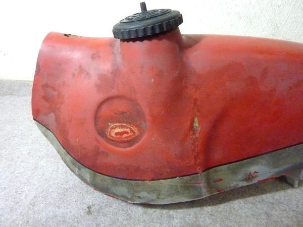 *SAMMY MILLER REPRICA Winner 1965-67-68 SSDT tanker seat *