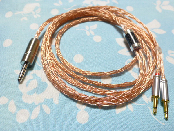 MDR-Z7 Z1R T3-01 03 HiFiMAN 102SSC 16芯 ブレイド編 4.4mm5極 FT- MDR-Z7 Z1R T3-01 03 HiFiMAN 102SSC 16芯 ブレイド編 4.4mm5極 FT-