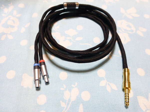 SENNHEISER HD800 HD820 Cascade MOGAMI 2534 + 4N純銀撚り線 六 SENNHEISER HD800 HD820 Cascade MOGAMI 2534 + 4N純銀撚り線 六