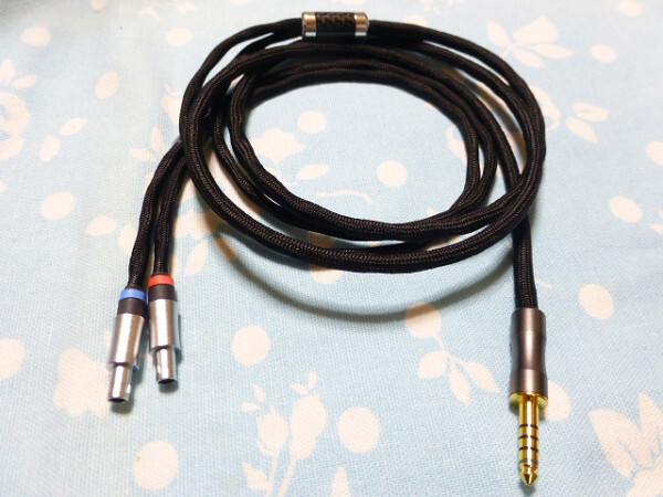 SENNHEISER HD800 HD800S HD820 Cascade ケーブル MOGAMI 2534 4 SENNHEISER HD800 HD800S HD820 Cascade ケーブル MOGAMI 2534 4