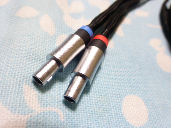 SENNHEISER HD800 HD820 Cascade MOGAMI 2534 + 4N純銀撚り線 六 SENNHEISER HD800 HD820 Cascade MOGAMI 2534 + 4N純銀撚り線 六