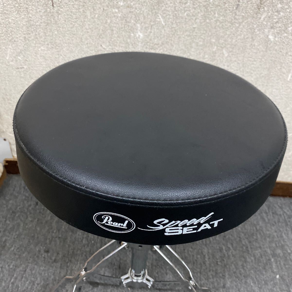 Pearl ドラムスローン 「ドラム用椅子」の画像2