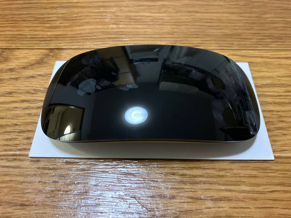Apple Magic Mouse 3 BLACK Multi-Touch correspondence Apple Magic mouse black 3 2 MacBook Pro Air mini M1 M2 iPad