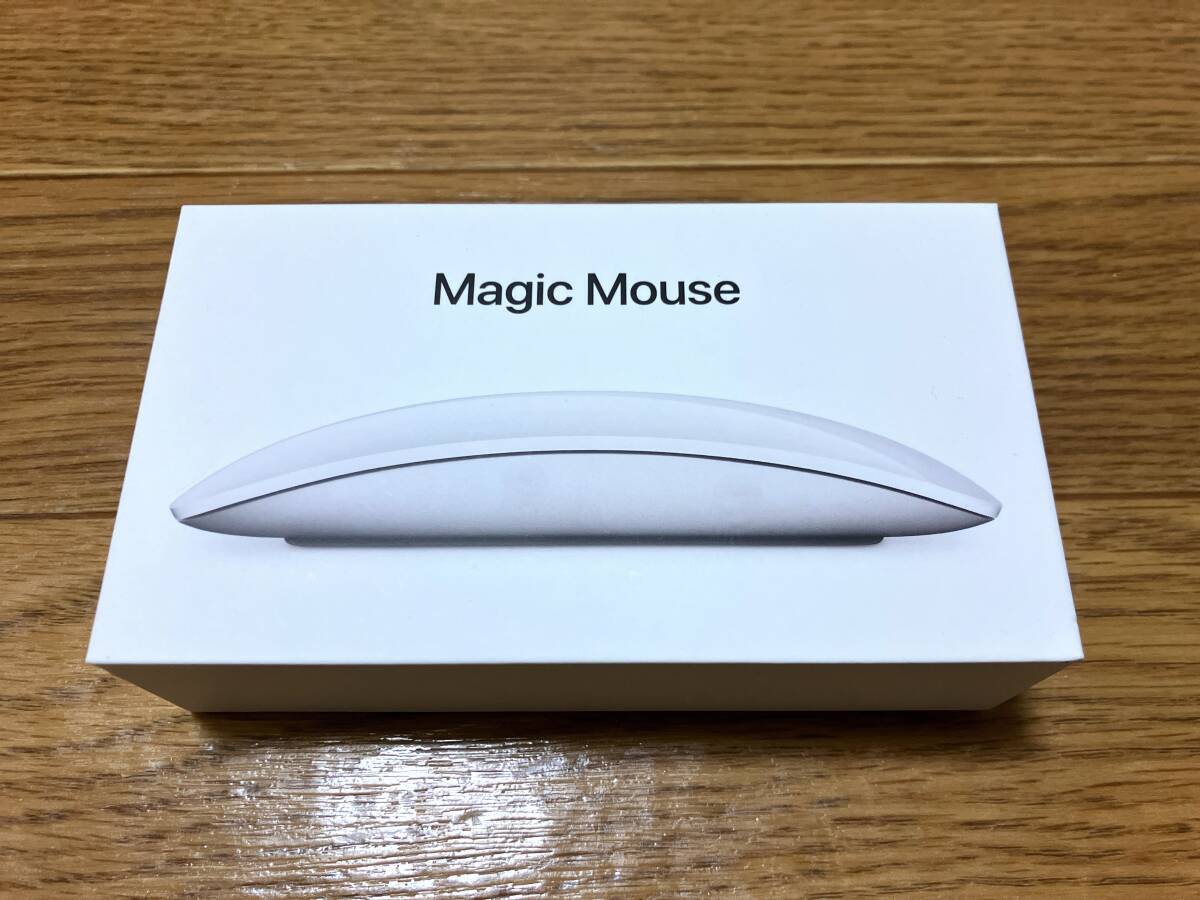 Apple Magic Mouse 3 MK2E3J/A Multi-Touch対応 アップル マジックマウス 2 3の画像1