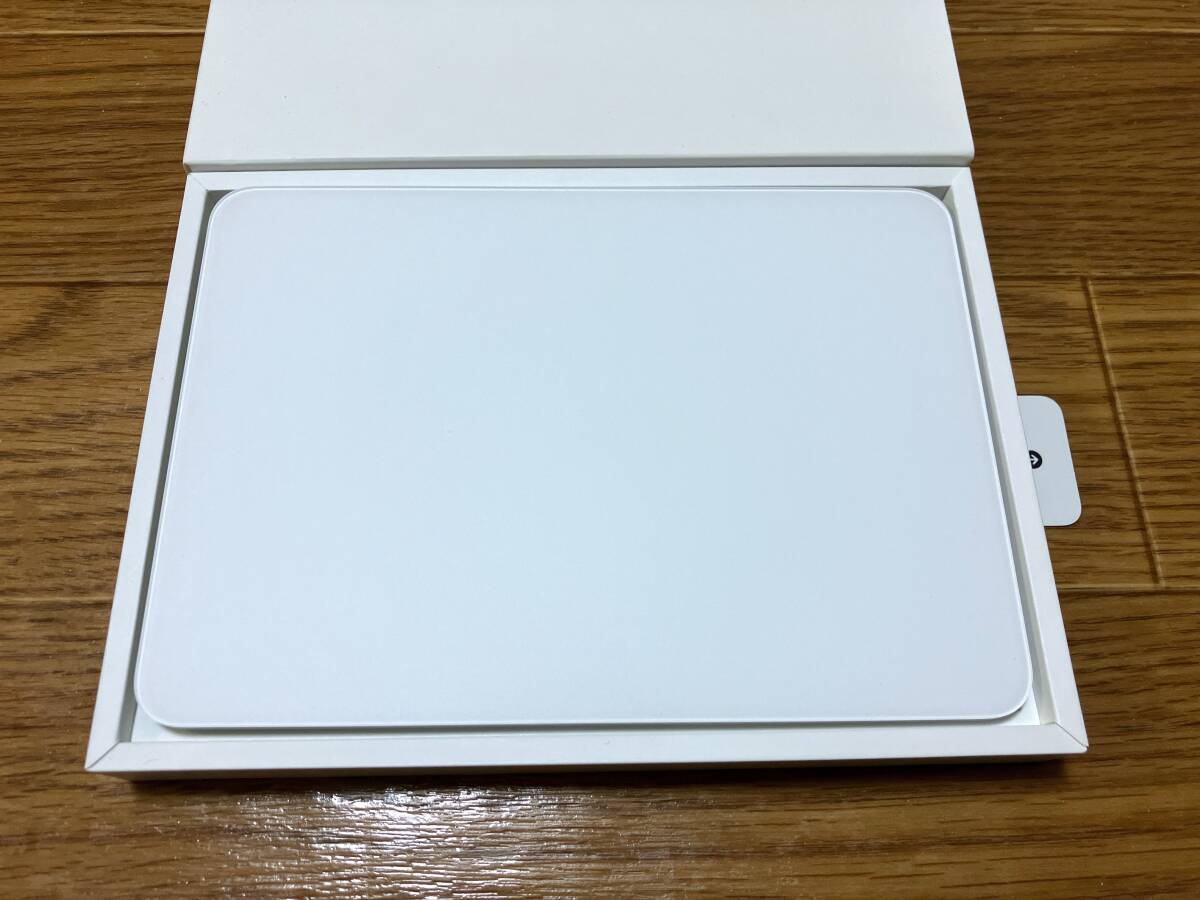 最新モデル Apple Magic Trackpad 3 Multi-Touch対応 アップル マジック トラックパッド 3 2の画像3