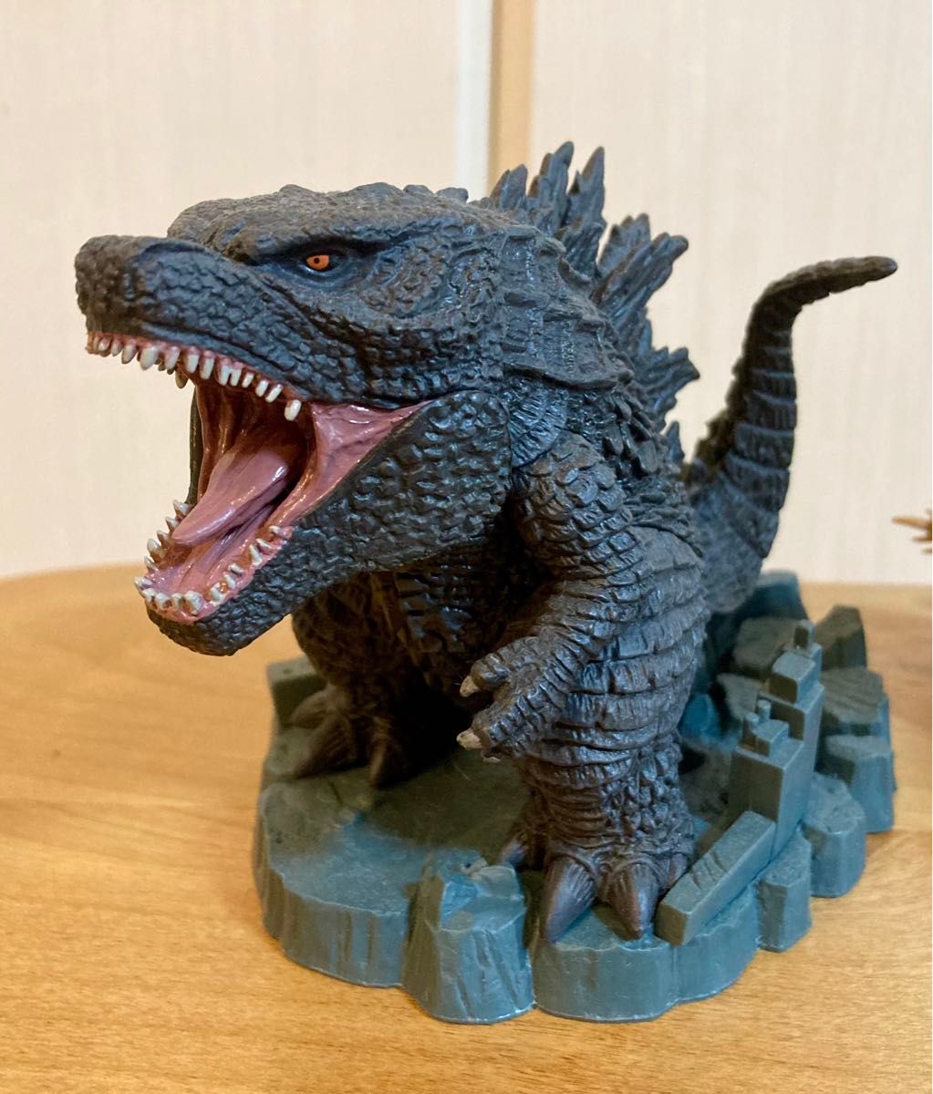 デフォルメキング ゴジラ キングギドラ フィギュア｜Yahoo