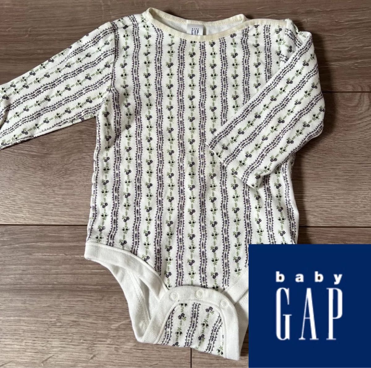 GAP ベビー ロンパース ボディスーツ