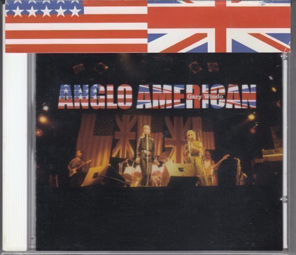 GARY WINDO / ANGLO AMERICAN（輸入盤CD）_画像1