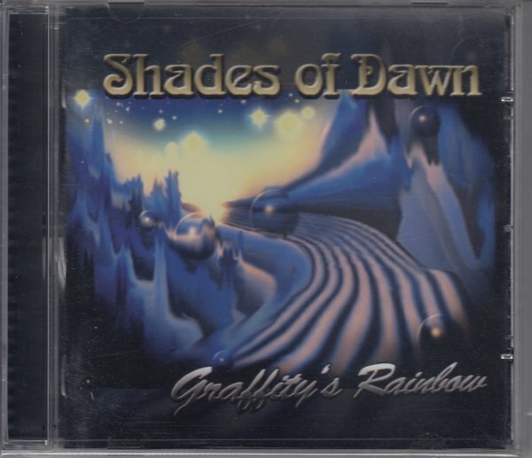 【ドイツ・シンフォ】SHADES OF DAWN / GRAFFITY'S RAINBOW（輸入盤CD）_画像1