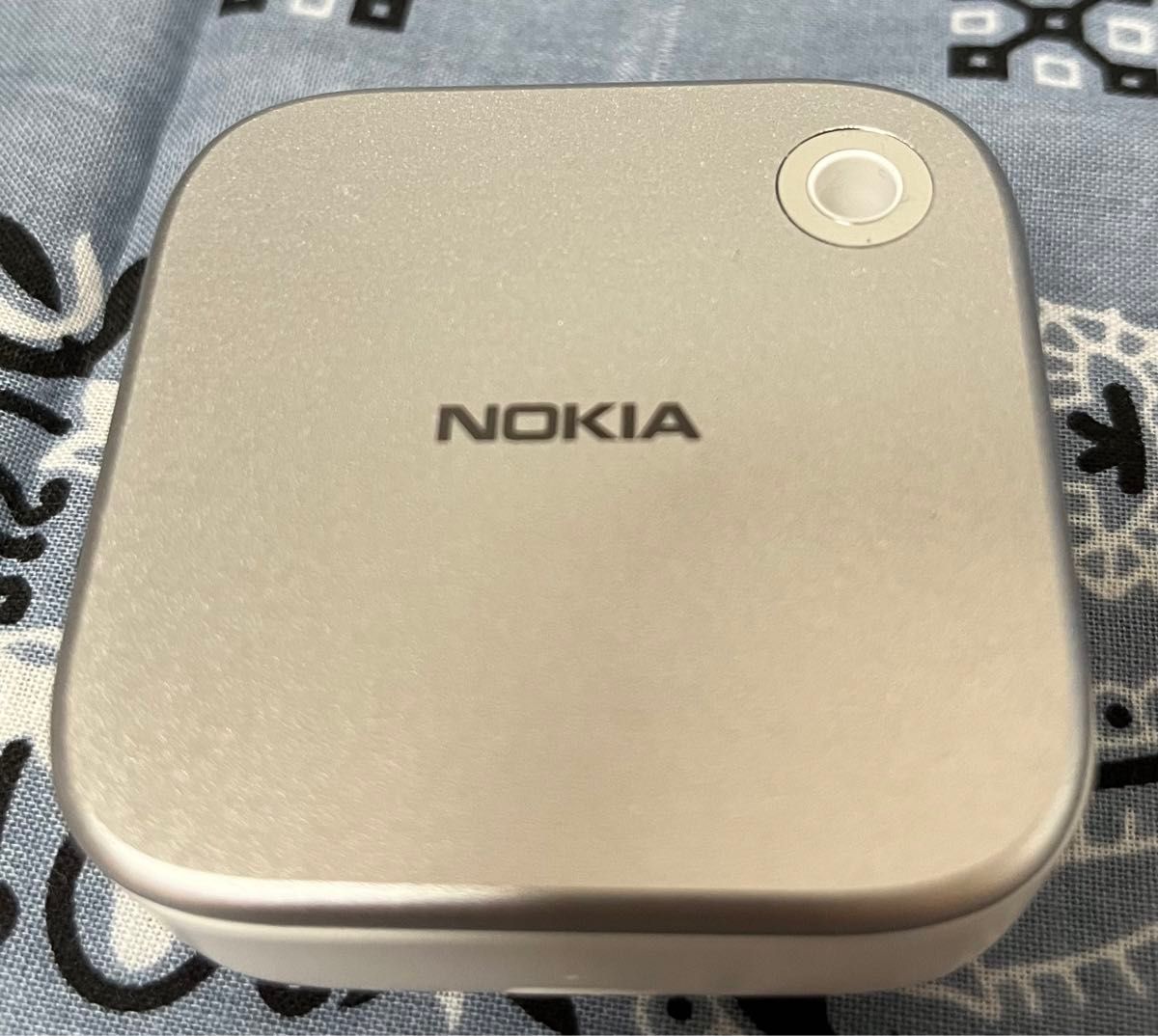 Bluetooth イヤホン Nokia E3106