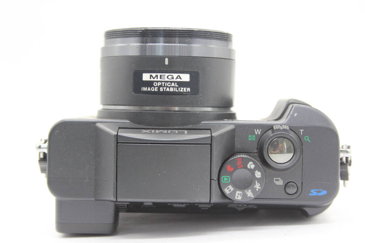 【返品保証】 パナソニック Panasonic LUMIX DMC-FZ2 12x コンパクトデジタルカメラ s9129_画像6