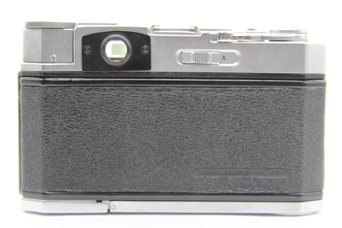 【訳あり品】 Lord SE OKAYA OPTIC Highkor 40mm F1.9 ケース付き カメラ s9190_画像4