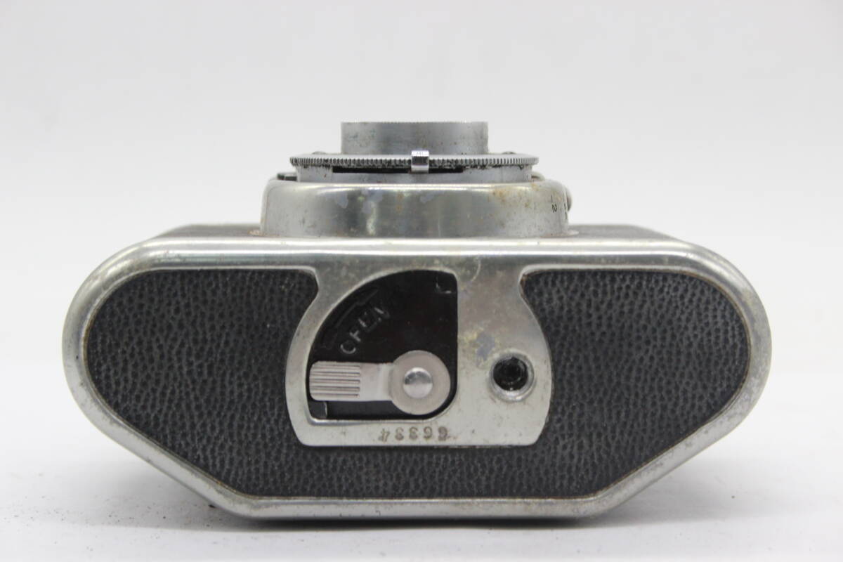 【訳あり品】 BOLSEY MODEL B2 ANASTIGMAT WOLLENSAK 44mm F3.2 カメラ s9193_画像7