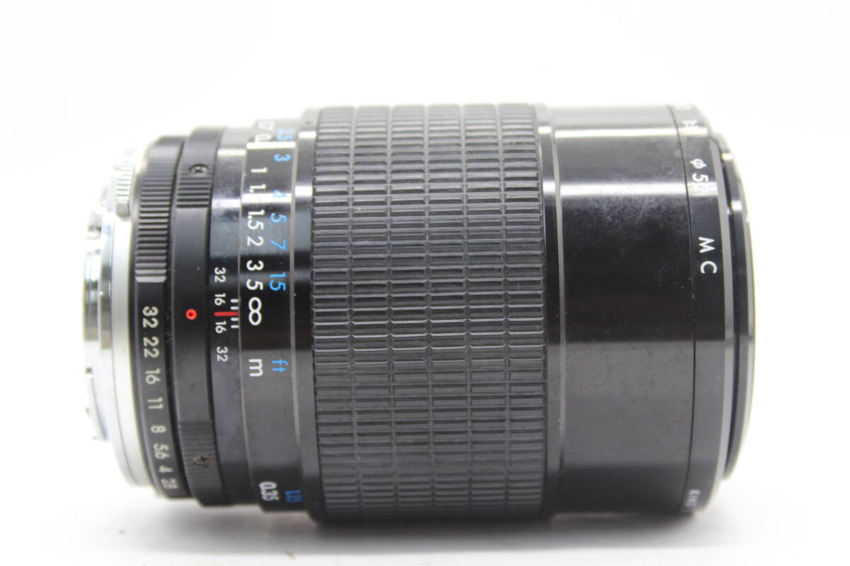 返品保証】 KIRON MACRO MC 105mm F2.8 オリンパスOMマウント 返品保証】 KIRON MACRO MC 105mm F2.8 オリンパスOMマウント