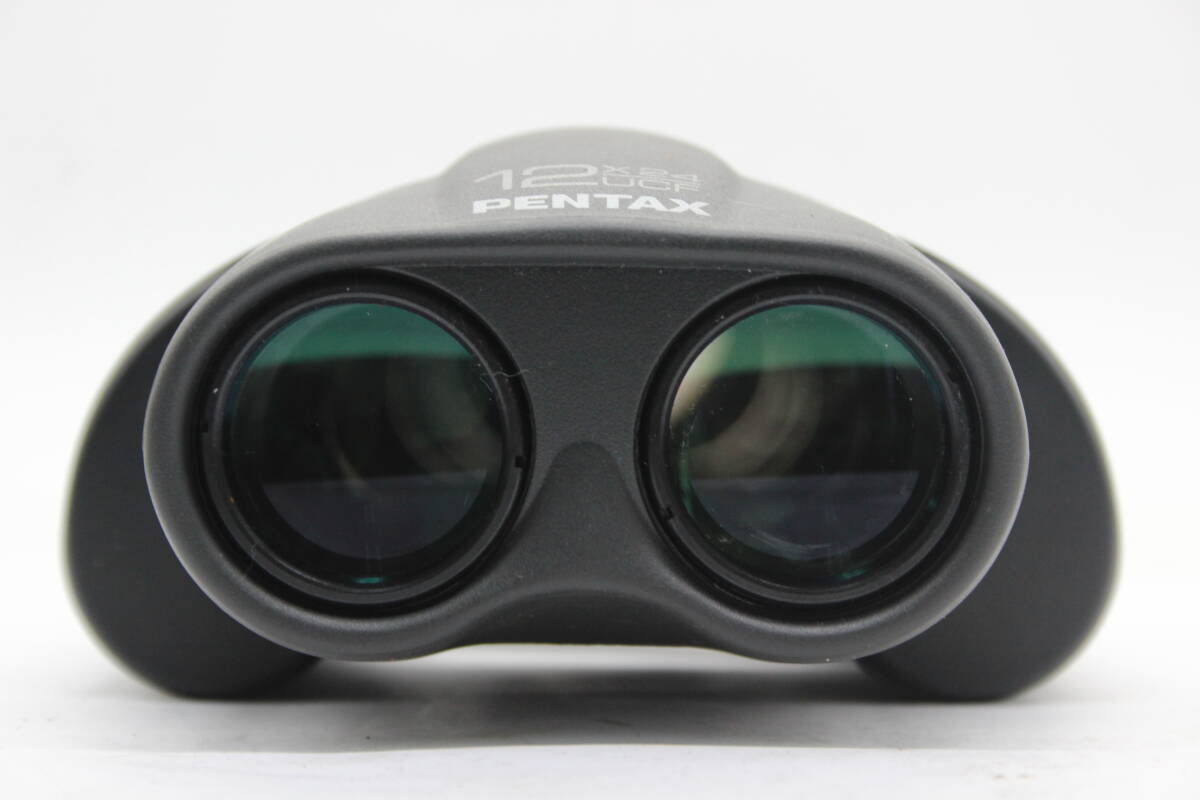 【返品保証】 ペンタックス Pentax 12×24 UCF 5° ケース付き 双眼鏡 s9199_画像2