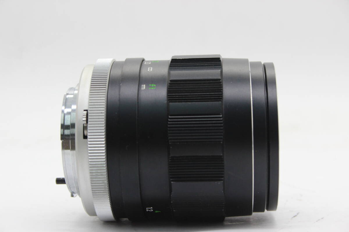 【訳あり品】 ミノルタ Minolta MC TELE ROKKOR-PF 100mm F2.5 レンズ s9568_画像5