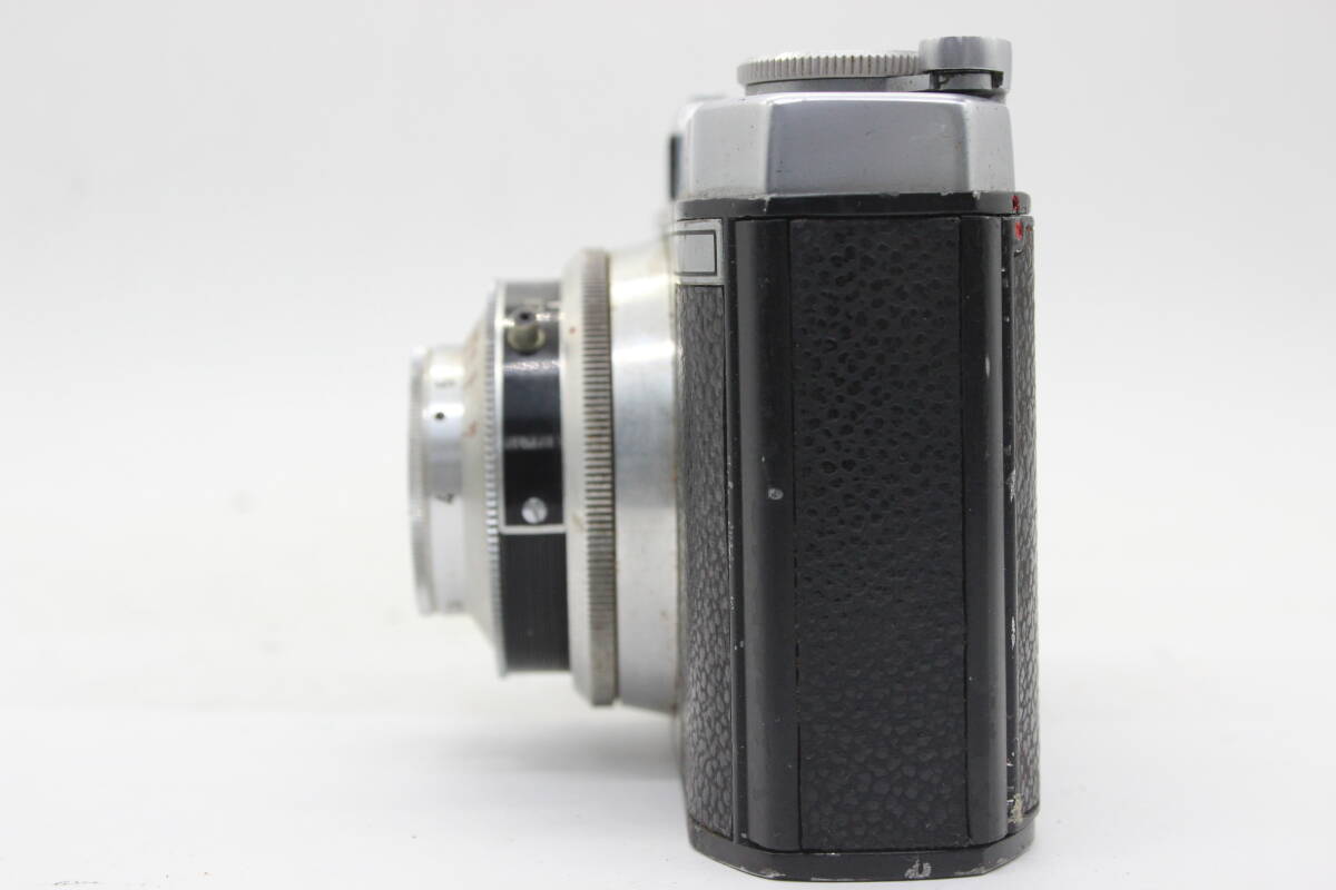 【訳あり品】 Realist Steinheil Munchen Cassar 45mm F2.8 カメラ s9622_画像3