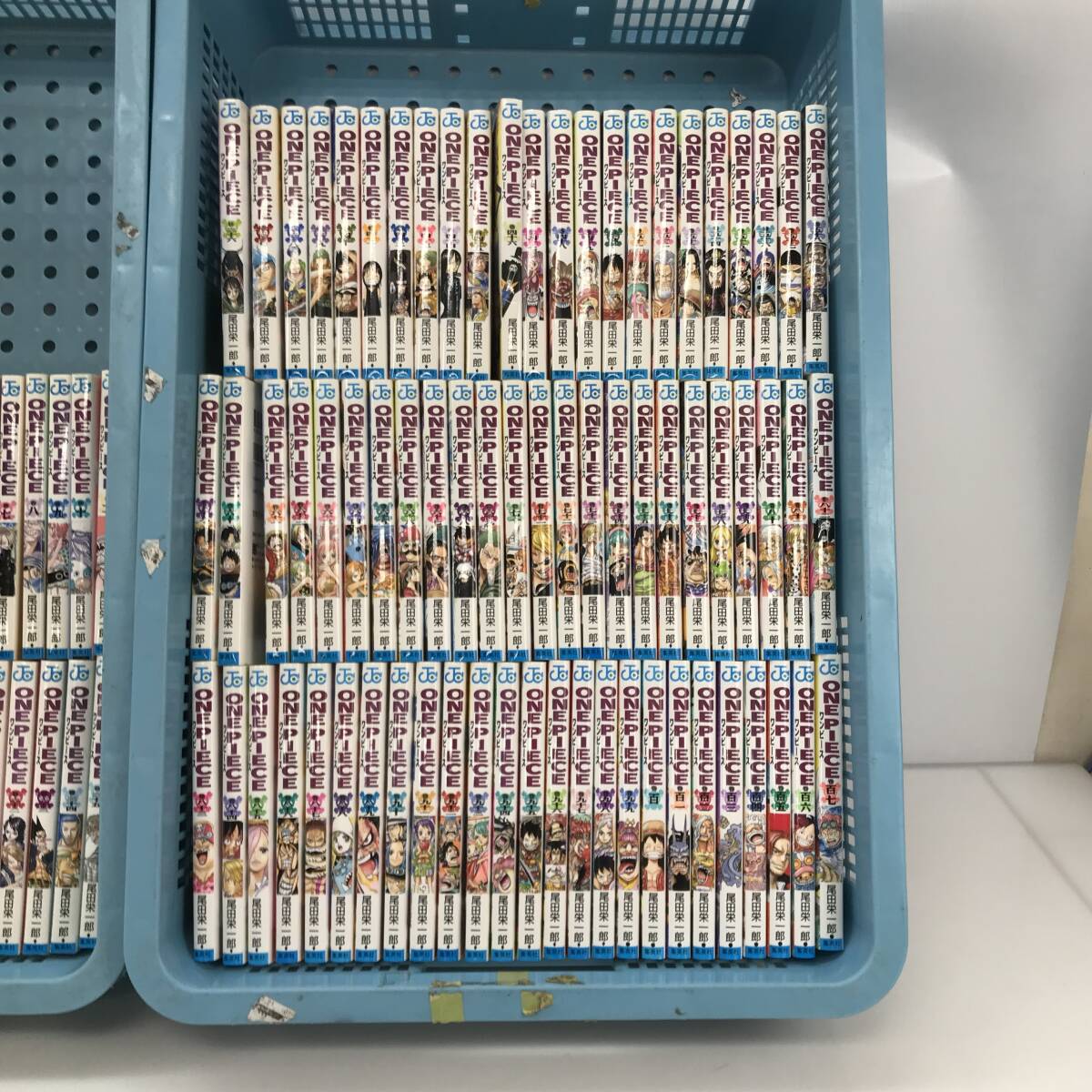 No.3383★1円～【続巻】ONE PIECE 1-107巻 尾田栄一郎 漫画 コミック 中古品の画像3