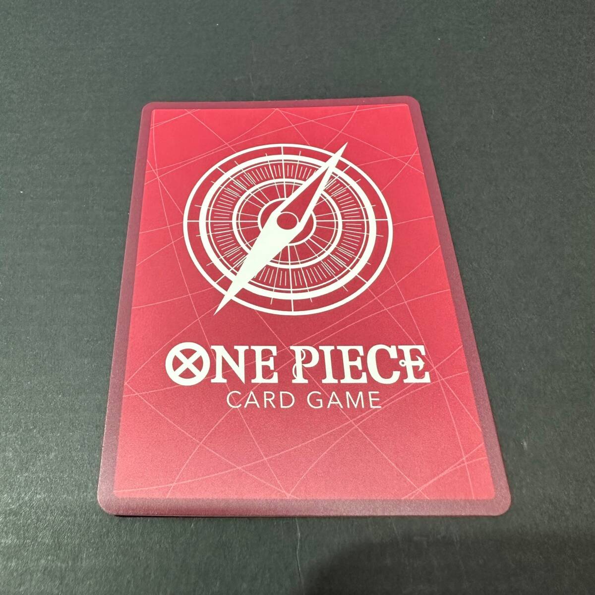 T4125 ★1円～【ONE PIECE】ワンピースカード ポートガス・D・エース ST13-002 L 中古品 ◎レターパック発送可◎_画像6