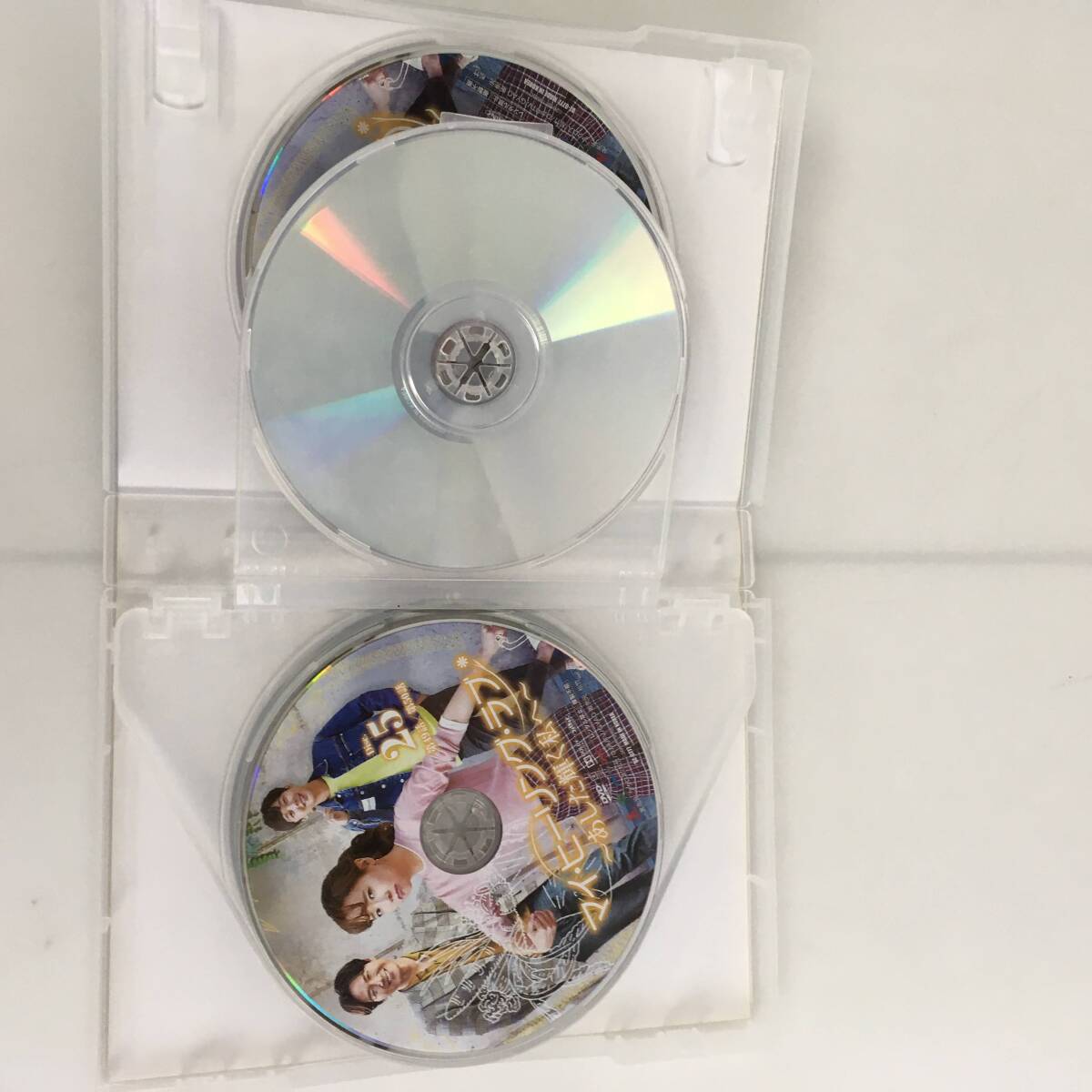 ★1円～ マイ・ヒーリング・ラブ あした輝く私へ DVDBOX－５ ５枚組  中古品 ◎コンパクト発送◎の画像4