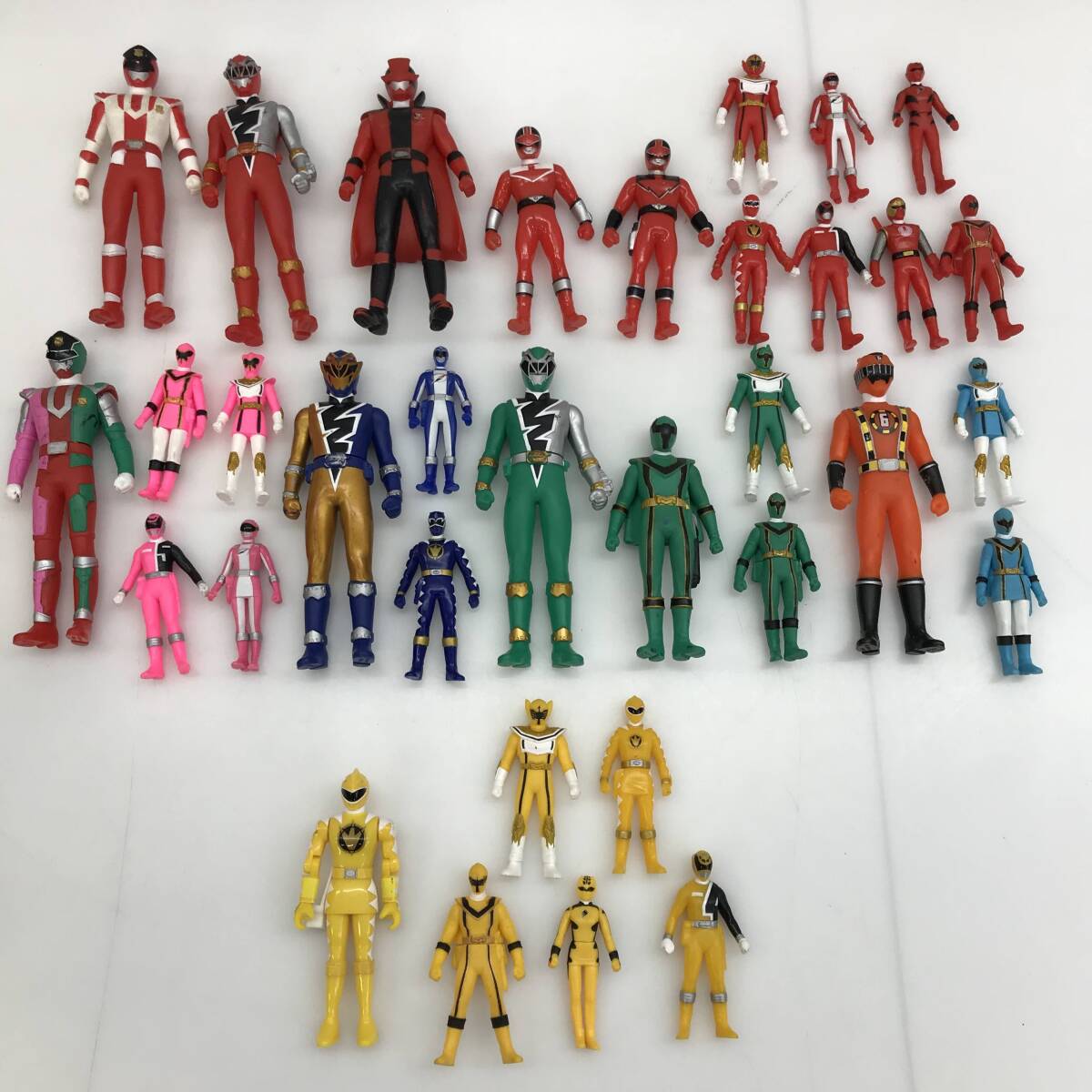 No.5192 *1 jpy ~ [ figure set ] Squadron hero special effects Ultraman series Kamen Rider series mysterious person monster hero junk 