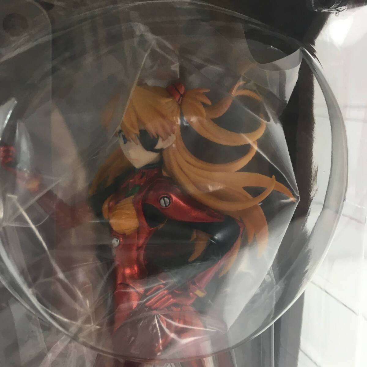 No.5004 ★１円～ アスカラングレー 葛城ミサト EVA２号機改  フィギュアセット中古品の画像8