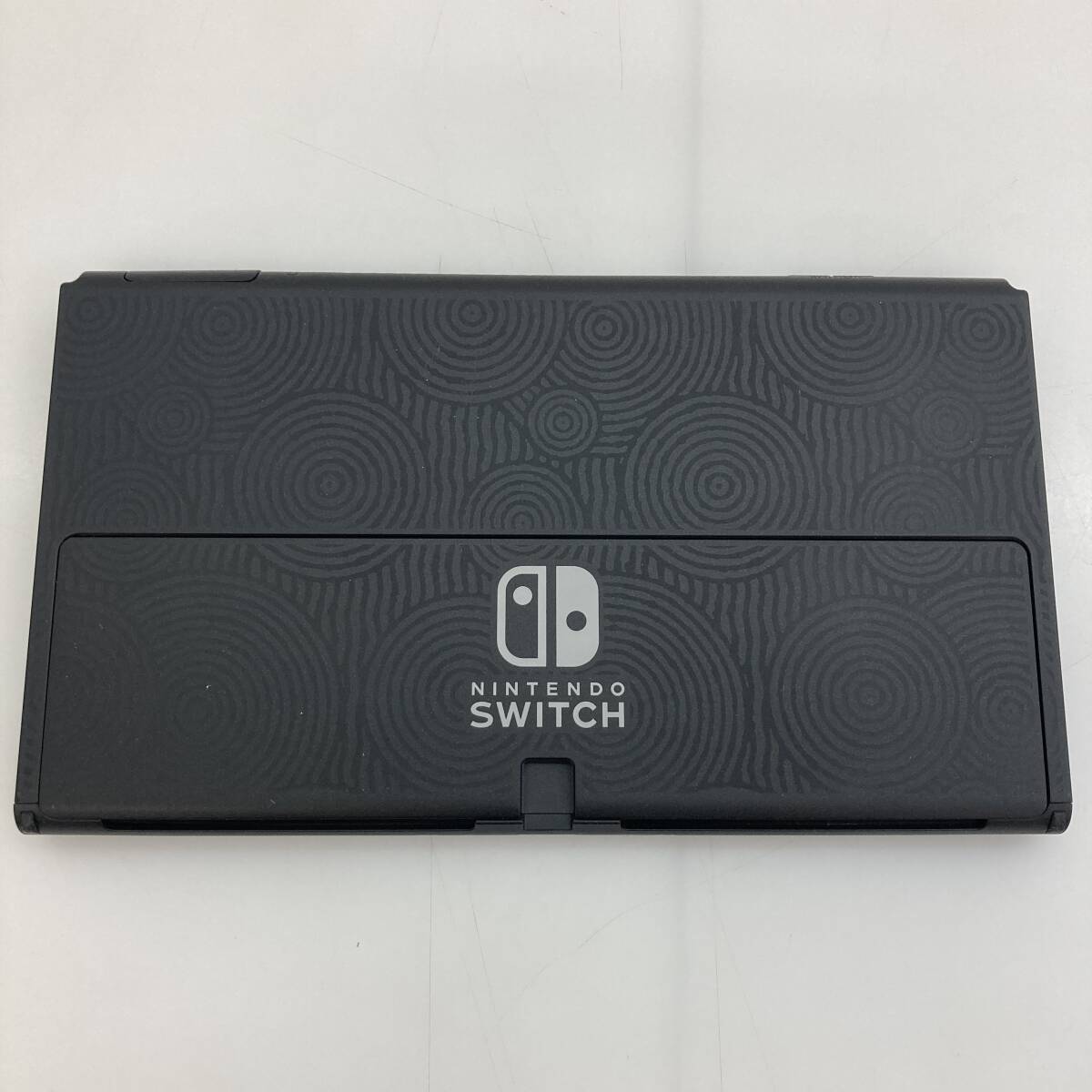 No.5220 ★1円～ 【Switch 本体】 Nintendo Switch 有機ELモデル ゼルダの伝説 Tears of the Kingdom エディション ソフト別売り 中古品の画像6