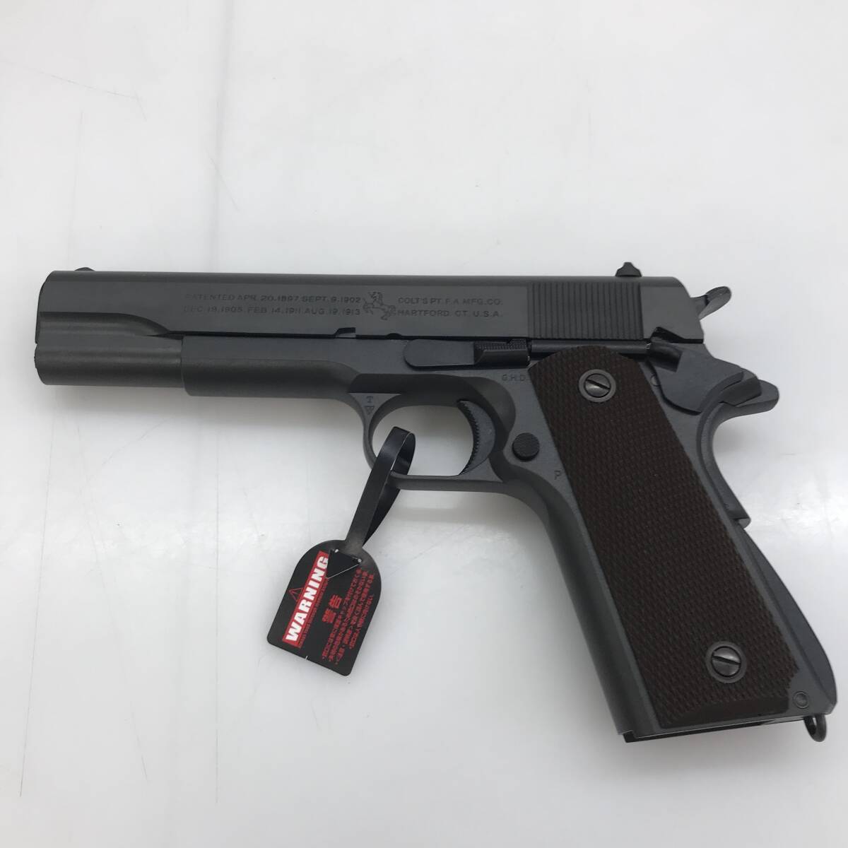 No.5289★1円～【対象年齢18歳以上】東京マルイ M1911A1コルトガバメント 弾速確認済み 中古品の画像2