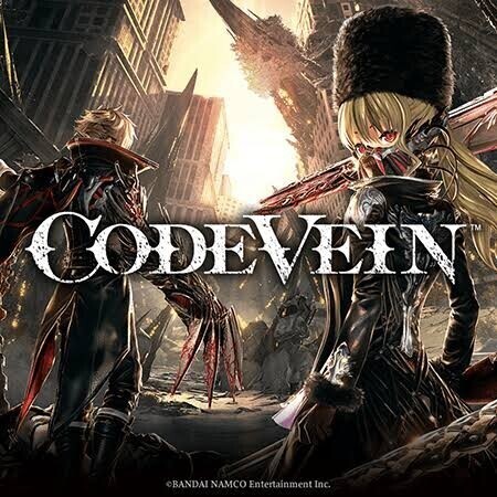 CODE VEIN 【コードヴェイン】PCゲーム Steamキー 日本語対応の画像1