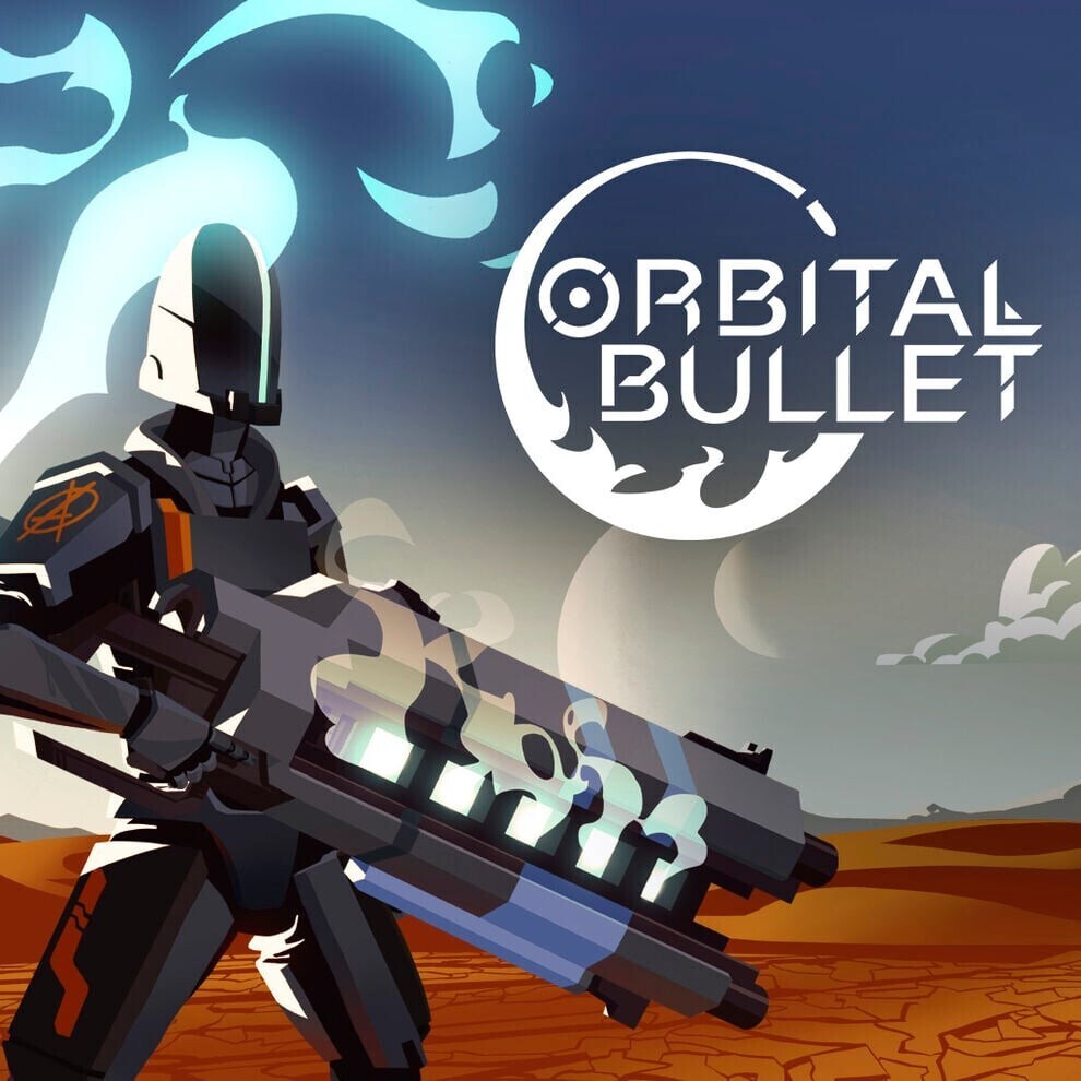 Orbital Bullet【オービタルバレット】PCゲーム Steamキー 日本語対応の画像1