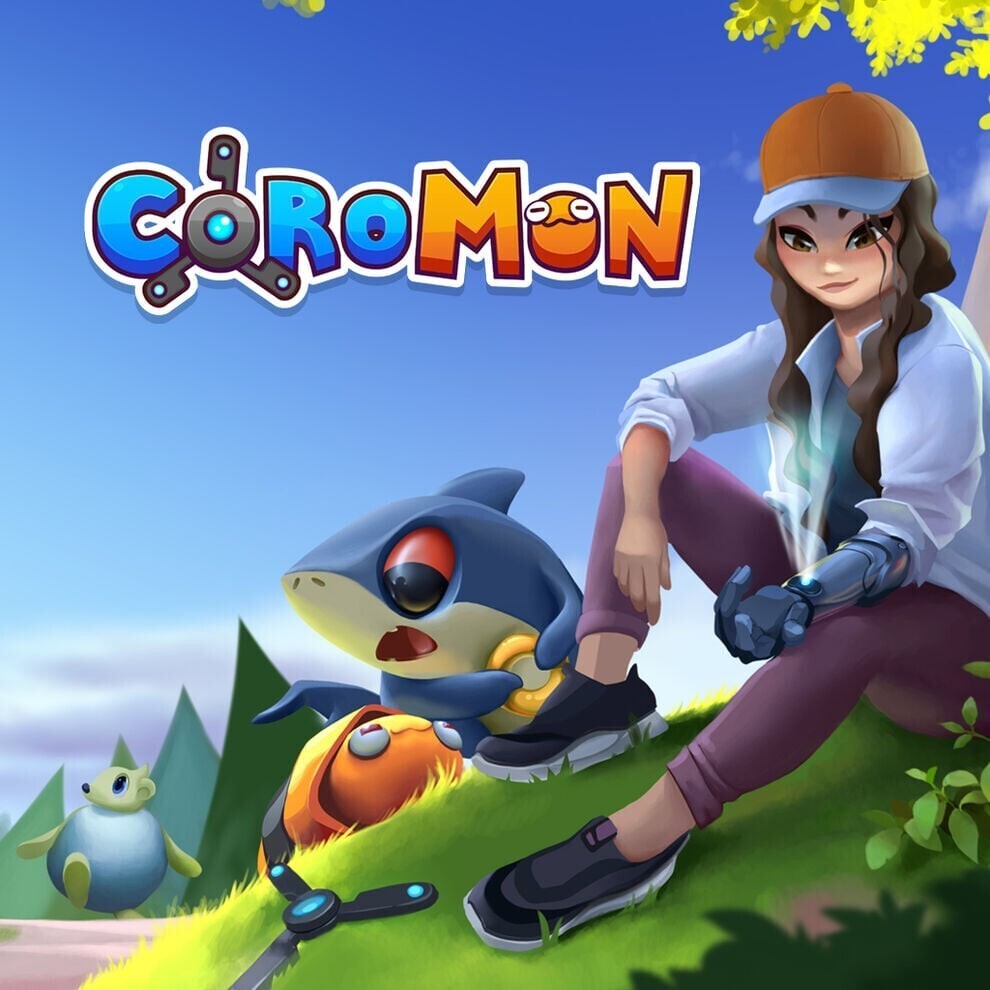 COROMON【コロモン】 PCゲーム Steamキー 日本語対応の画像1