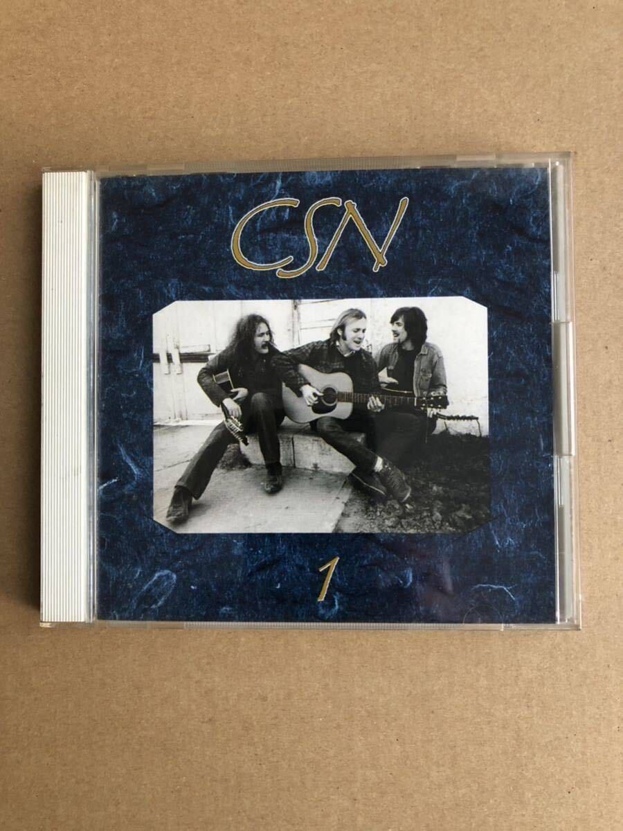 Crosby,Stills,Nash&Young Neil Young クロスビースティルスアンドナッシュヤング ニールヤング　CDセット　9枚_画像2