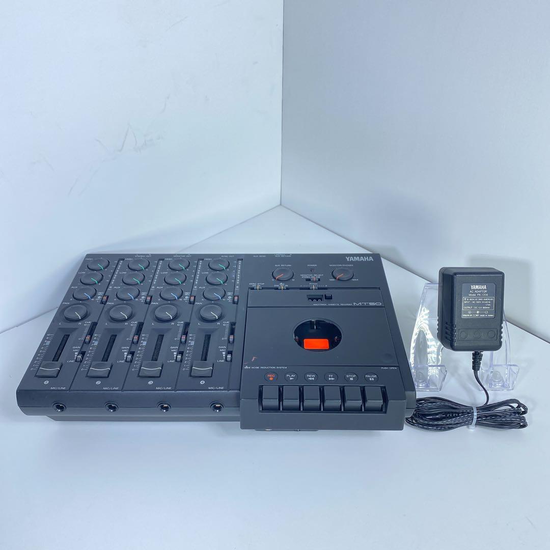  Yamaha MT50 MTR multitrack recorder 