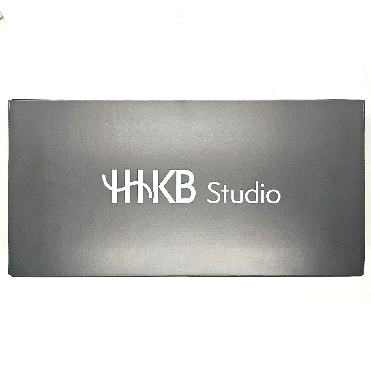 【新品未使用】PFU HHKB Studio PD-ID100B 開封のみ！新品電池付き！  英語配列/ 墨