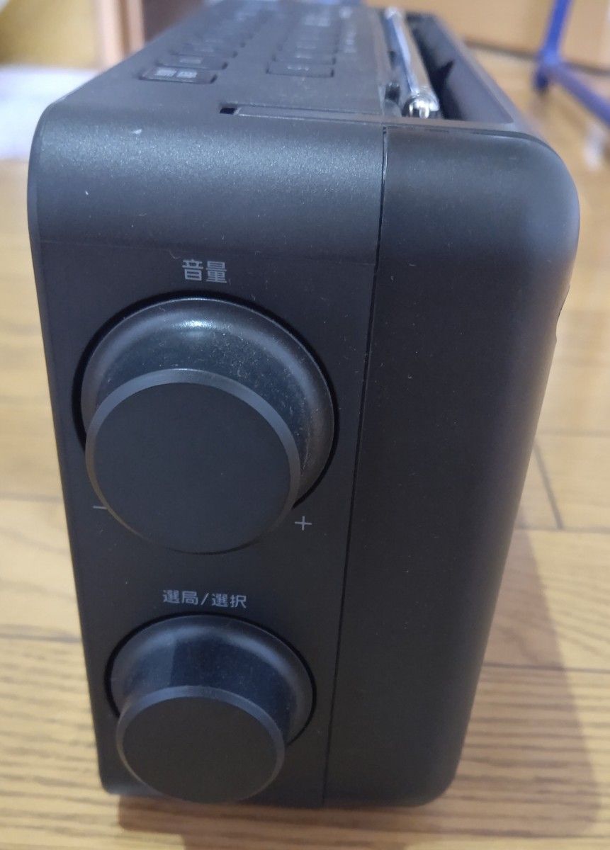 パナソニック RF-300BT-K ブラック FM AMラジオ|Yahoo!フリマ パナソニック RF-300BT-K ブラック FM AMラジオ|Yahoo!フリマ