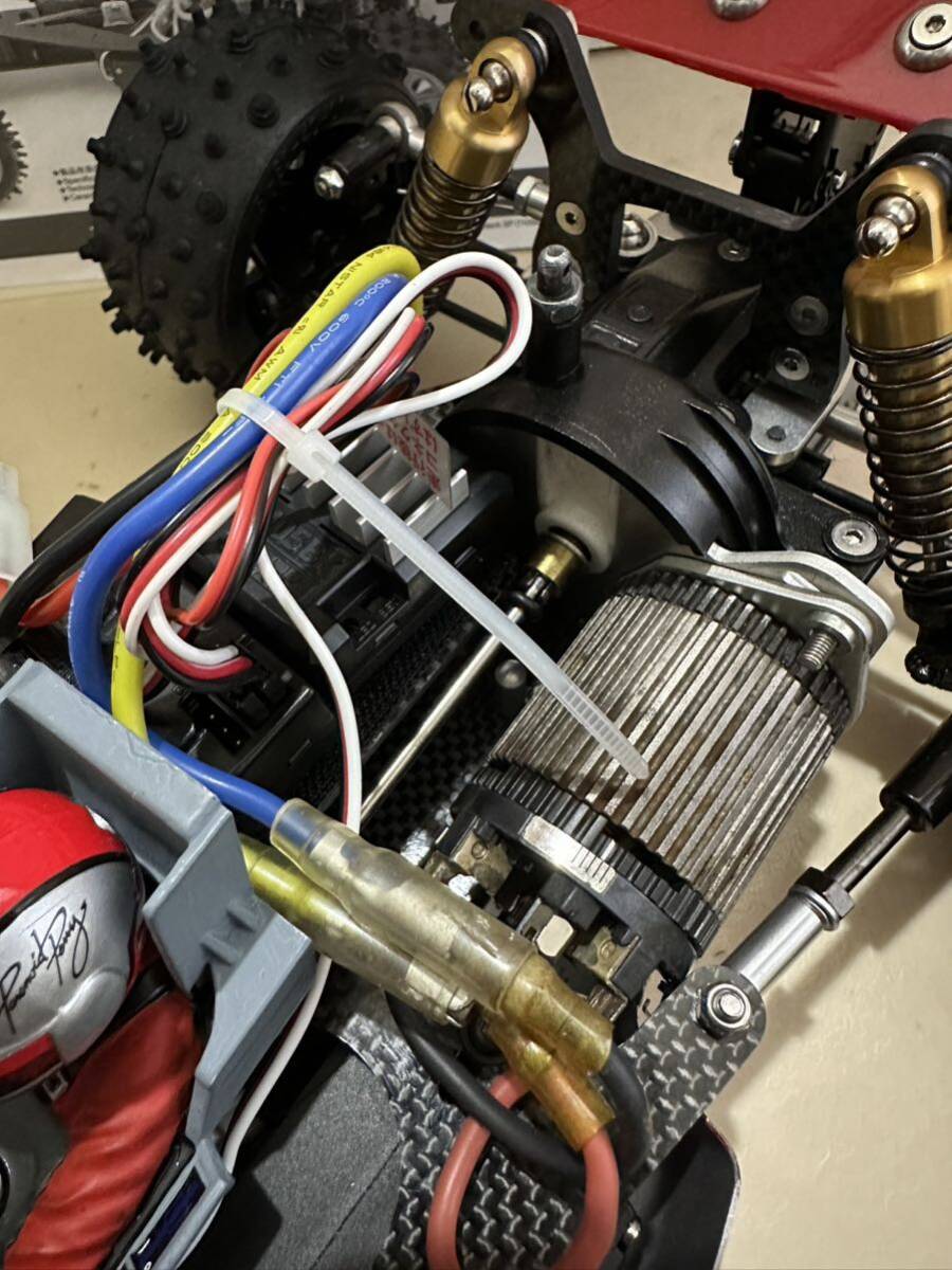 TAMIYA 1/10RC アバンテ 2011 ブラックスペシャル組み立て品 TAMIYA 1/10RC アバンテ 2011 ブラックスペシャル組み立て品