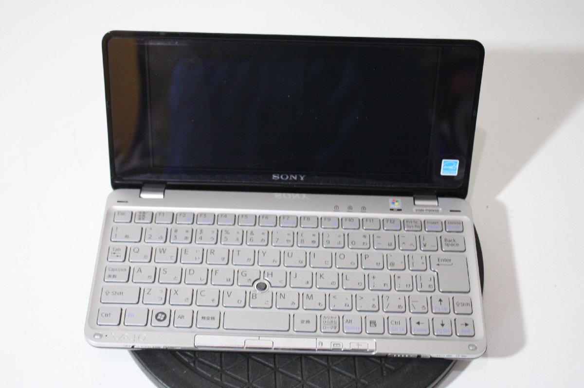 F5255[ Junk ]SONY VAIO PCG-1P3N