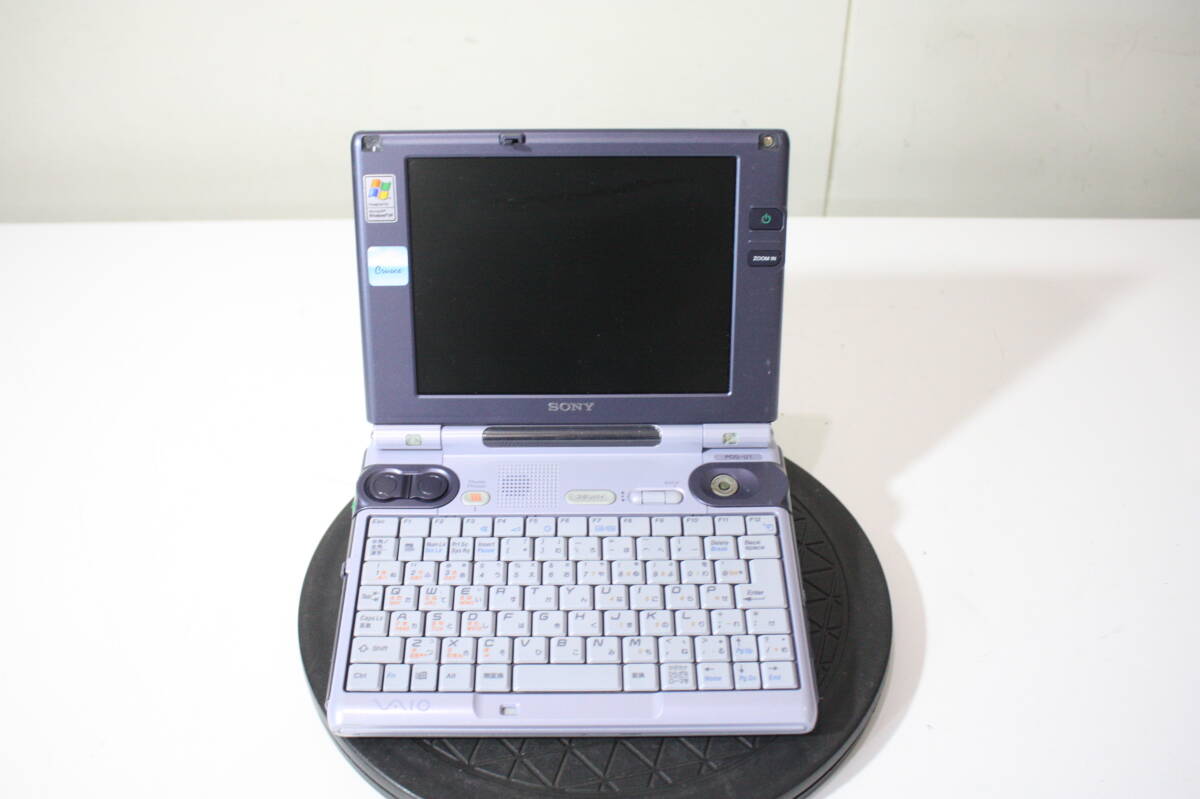 F5264[ Junk ]SONY Sony Mini laptop VAIO PCG-1A1N
