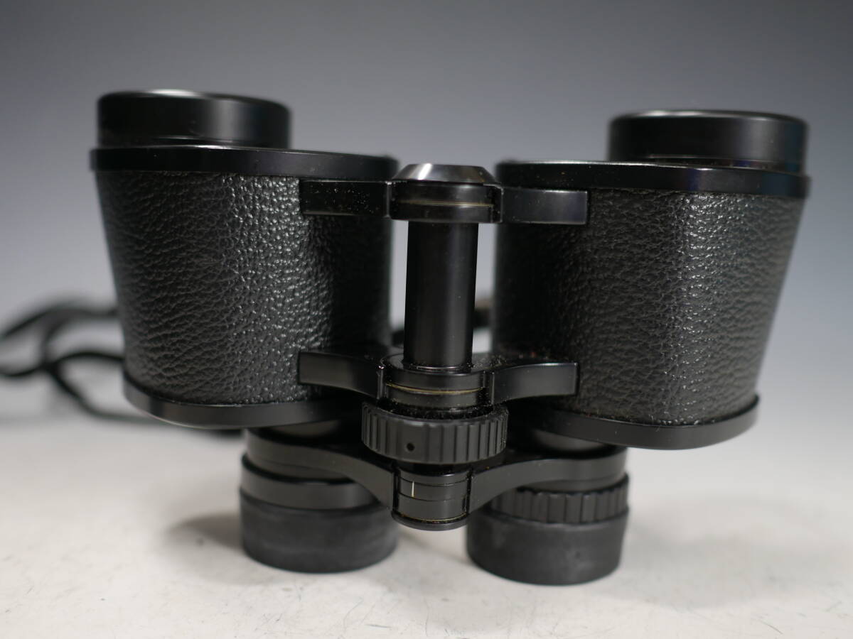 ◆Nikon【8x30 8.3° WF C】双眼鏡 USED美品 ソフトケース付属 ニコンの画像3