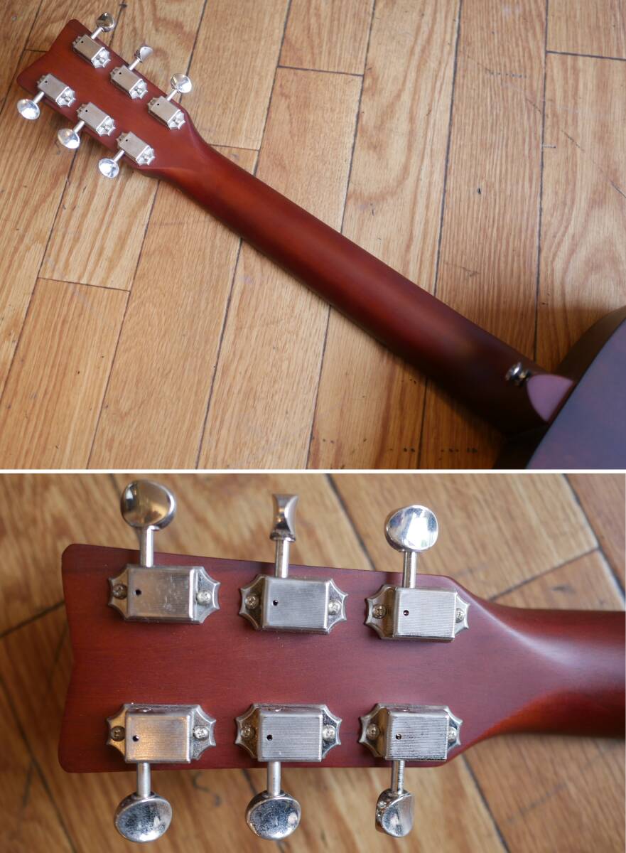 ◆YAMAHA【FG-Junior JR2】アコースティックギター ミニギター ソフトケース付属 ヤマハの画像7